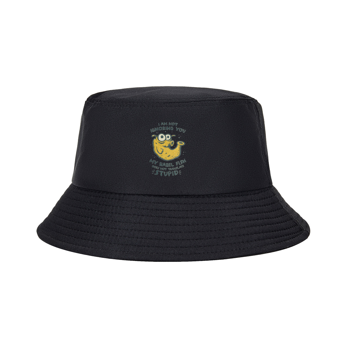 The Hitchhiker's Guide to the Galaxy - Babel Fish - Fisherman's Hat