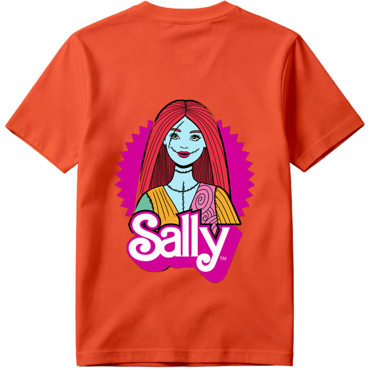 Sally from The Nightmare Before Christmas - Tee