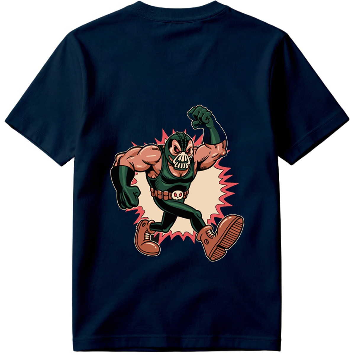 Bane from Batman: The Dark Knight Returns - Tee