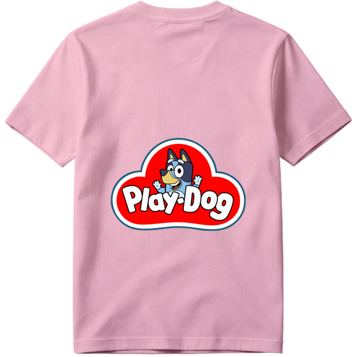 Play-Dog Blue Heeler - Tee