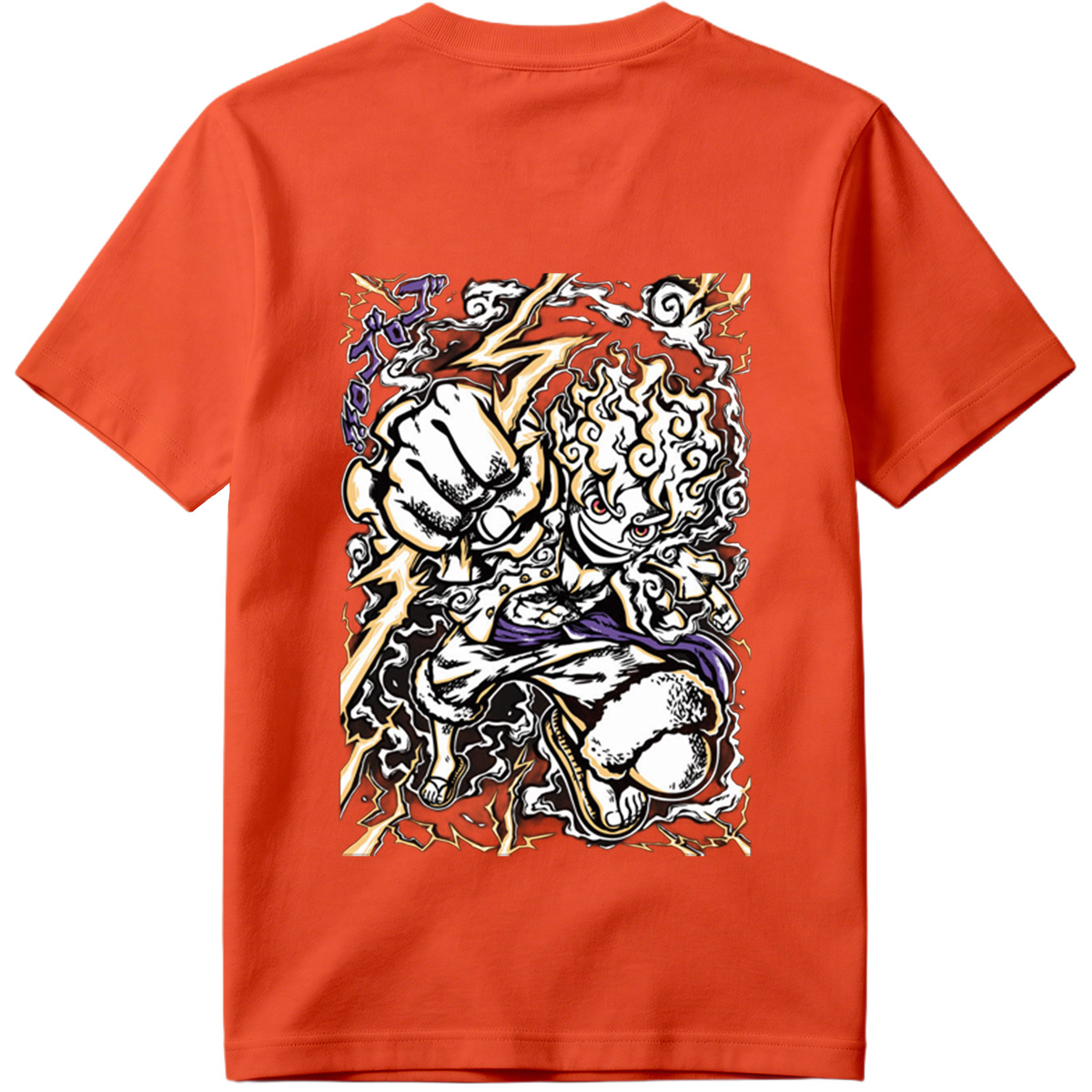 One Piece: Monkey D. Luffy - Tee