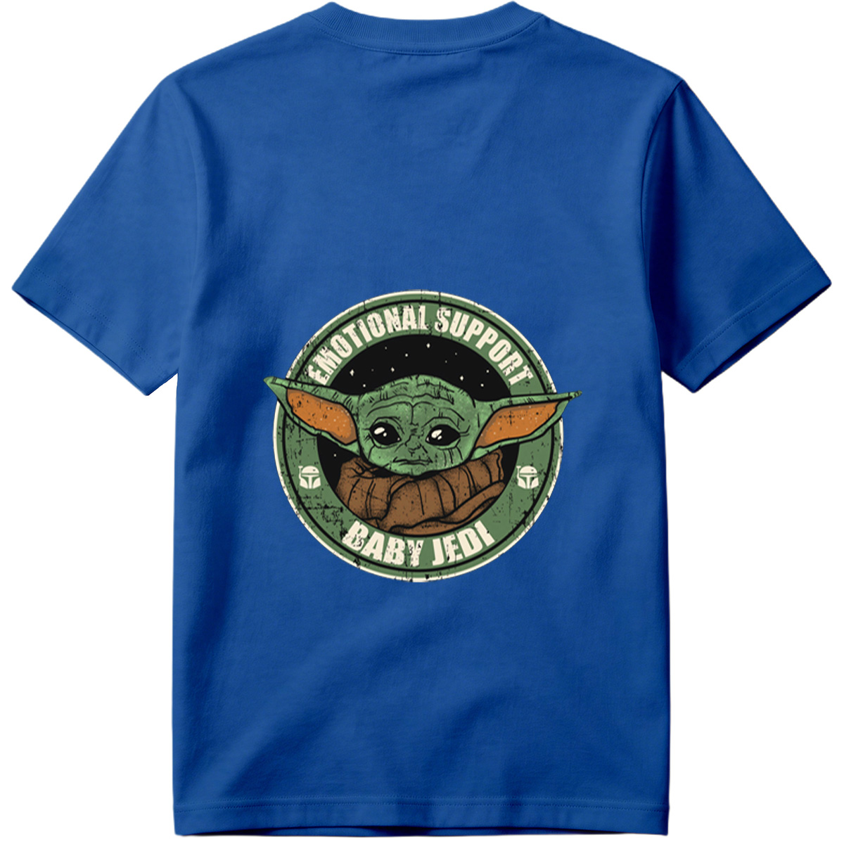 Emotional Support Baby Jedi - Tee