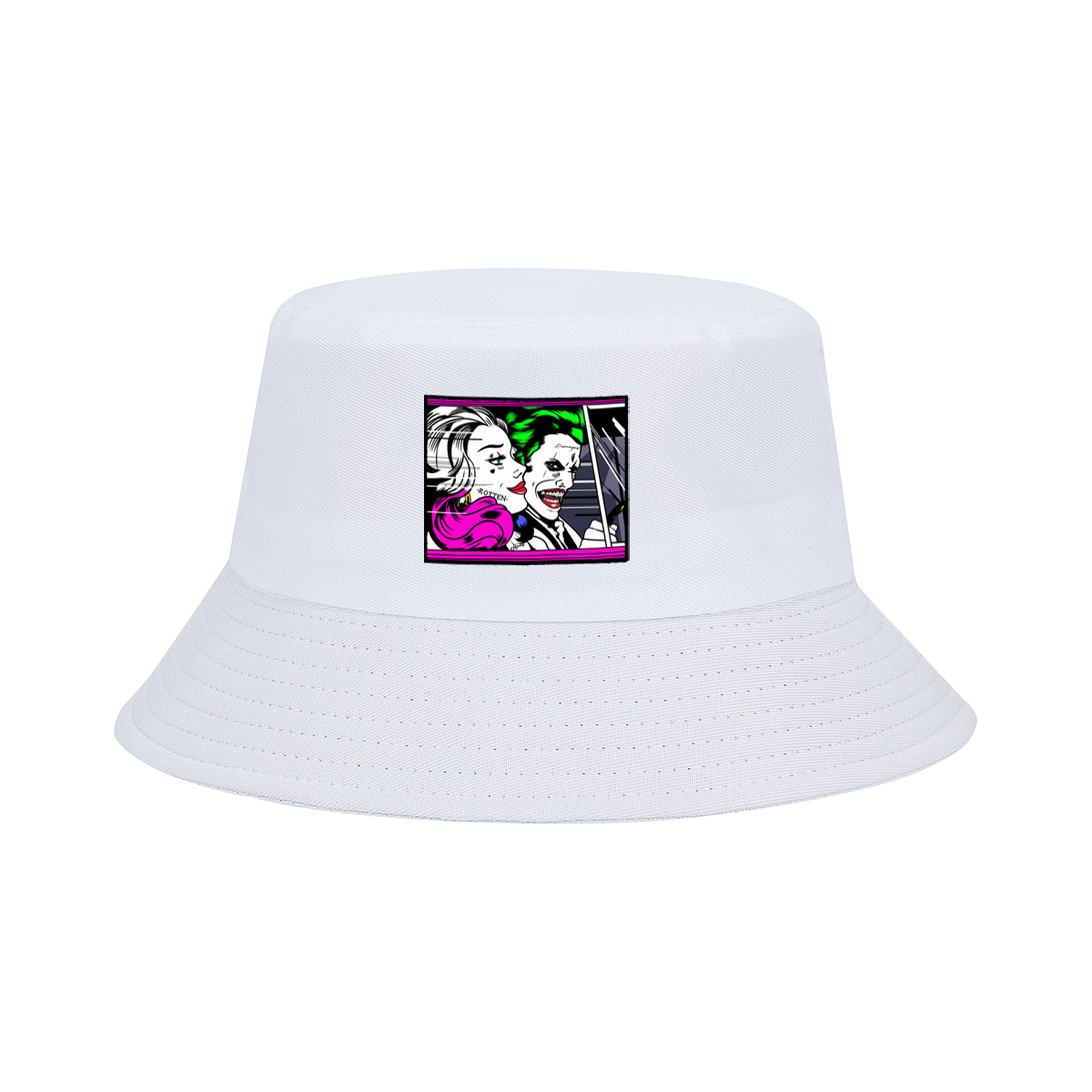 Batman: Harley Quinn and The Joker - Fisherman's Hat