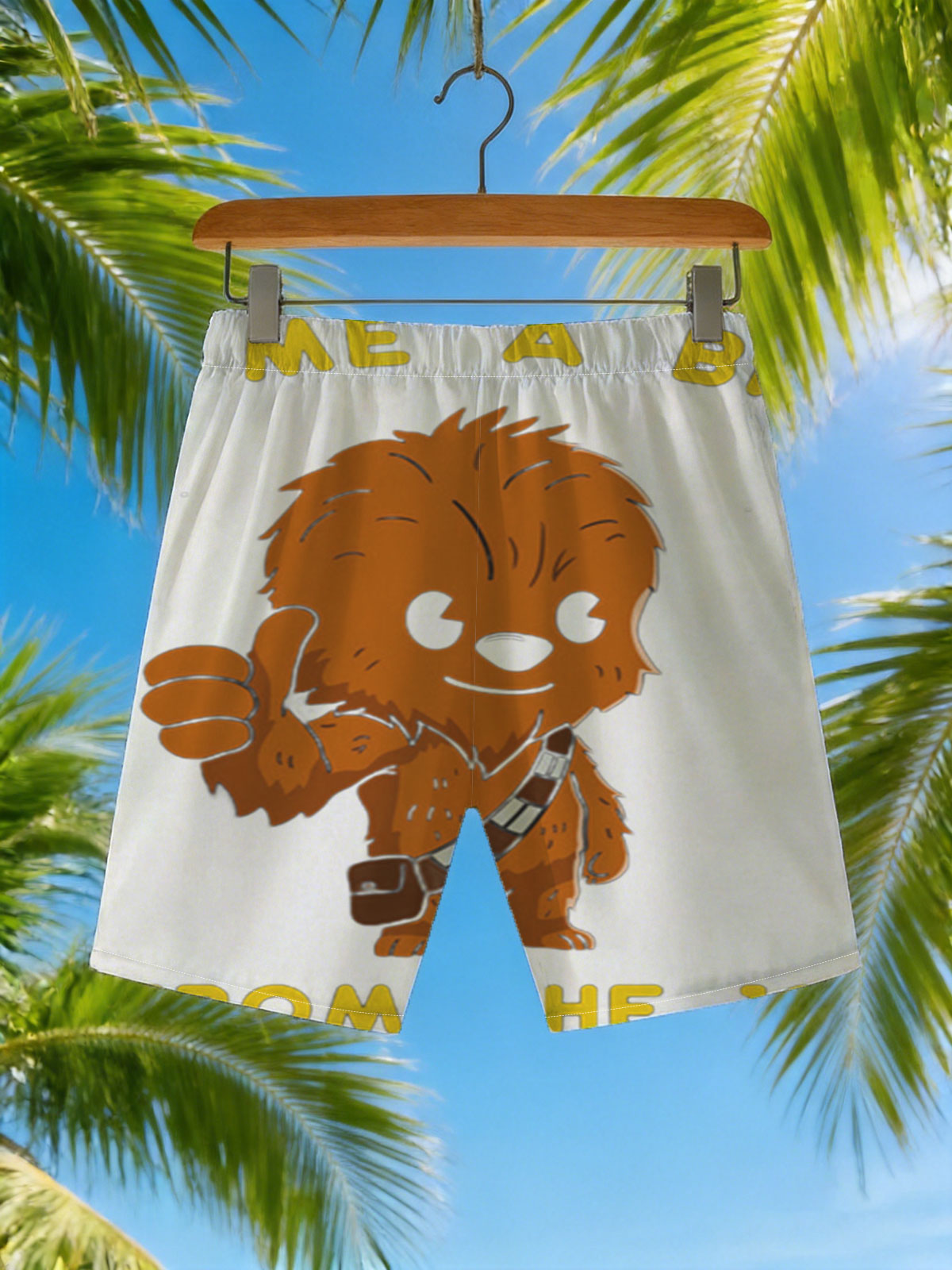 Chewbacca: 