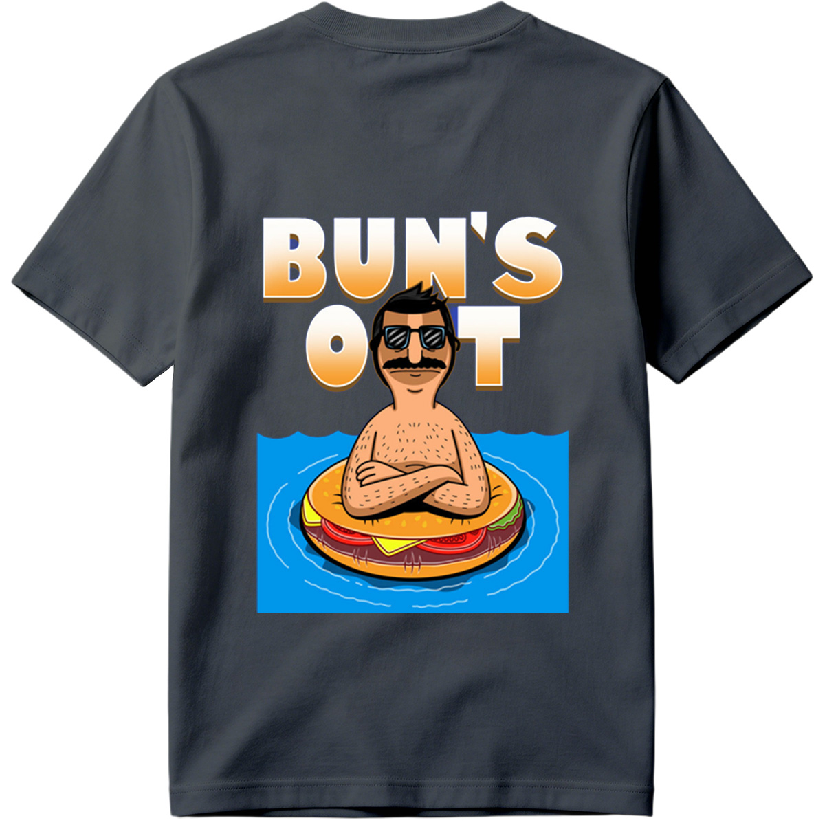 Bun's Out - Tee