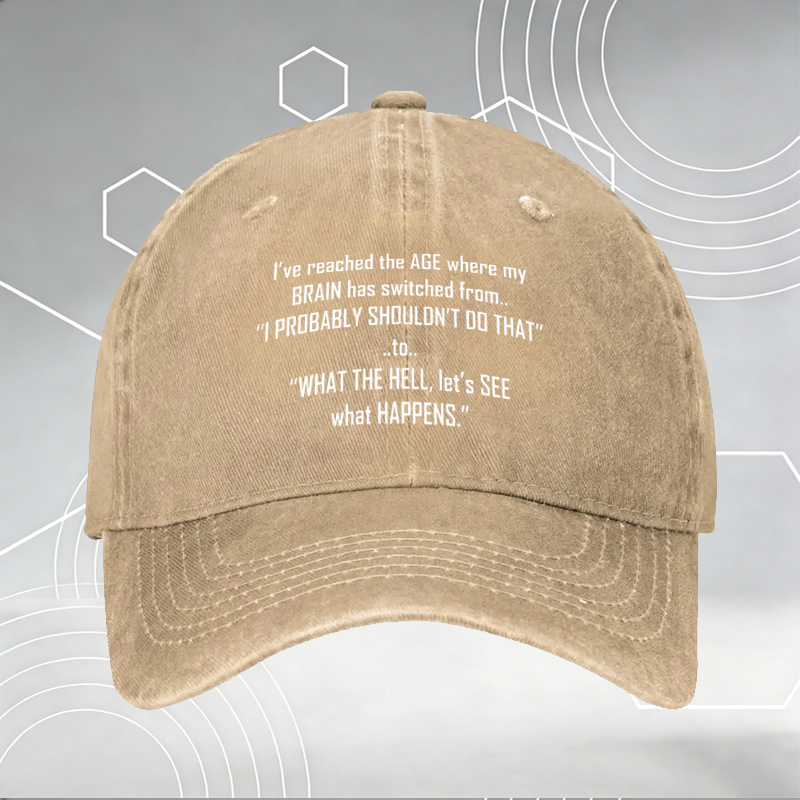 New Baseball Cap Dance Dad Print Design Unisex Adjustable Hat for Outdoor Activities and Daily Wear, Perfect Gift for Men and Women Who Love Fun and Fashionable Style