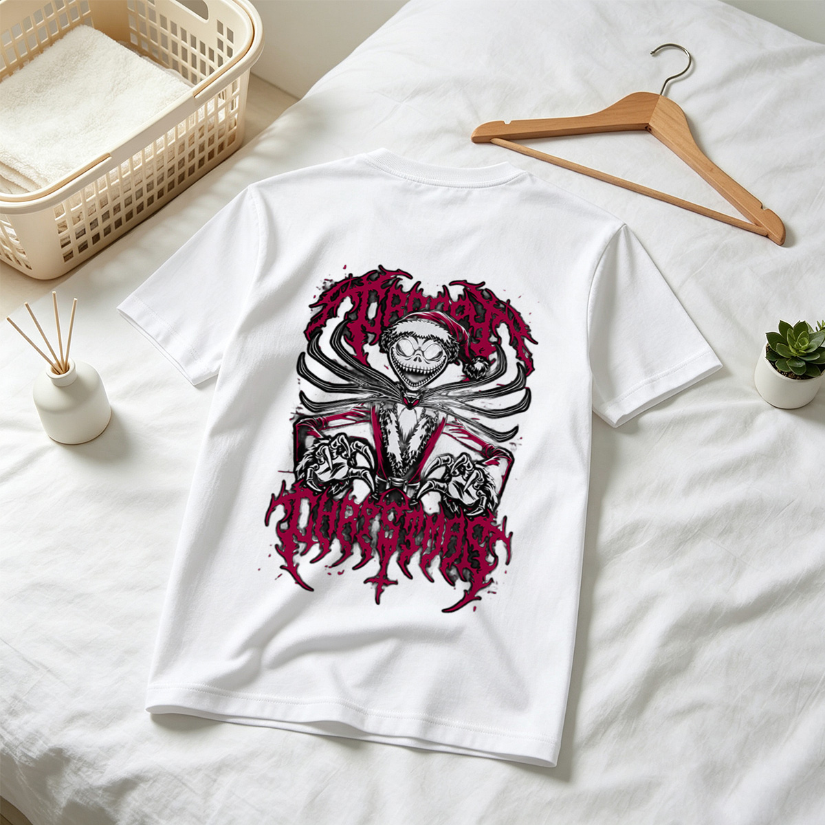 The Nightmare Before Christmas - Jack Skellington - Tee