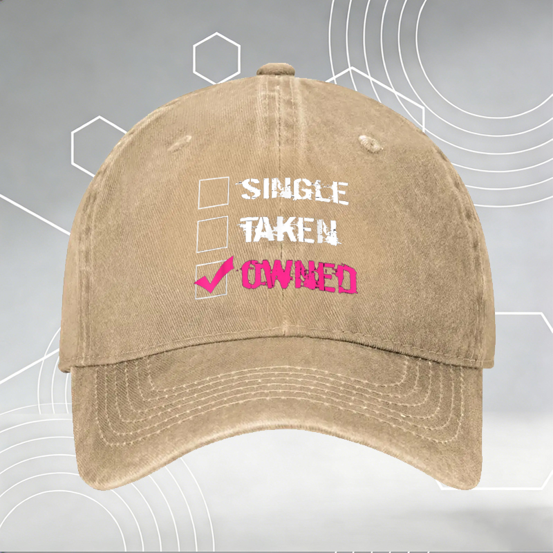 New Baseball Cap with Chess Pieces & Periodic Table 
