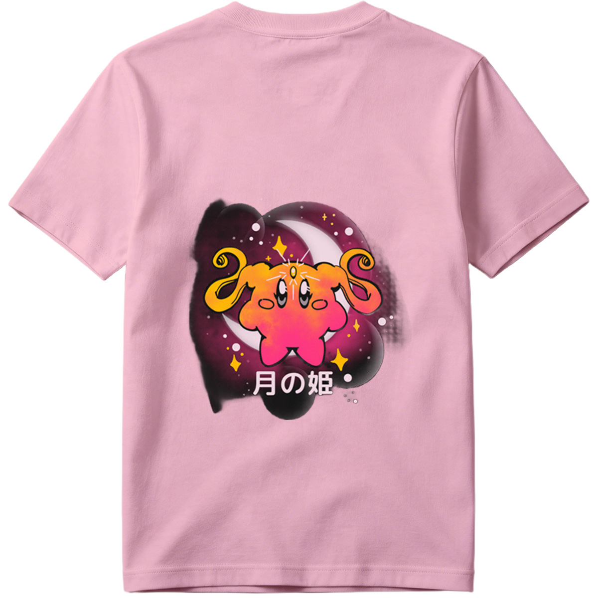 Kirby: Princess of the Moon - Tee