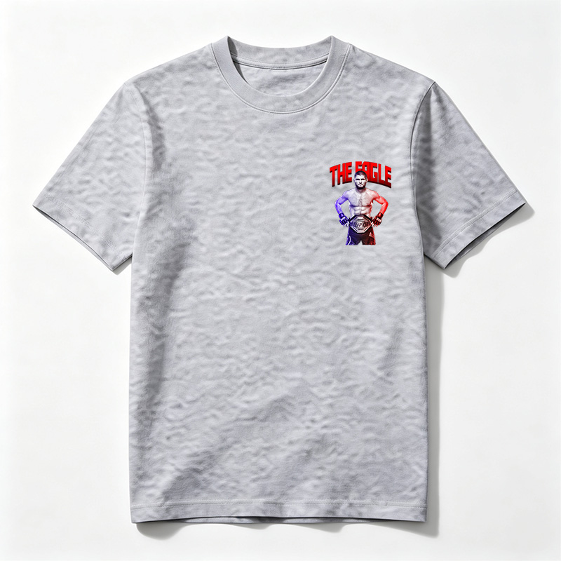 Khabib Nurmagomedov, The Eagle, UFC Champion, MMA Fighter - Tee