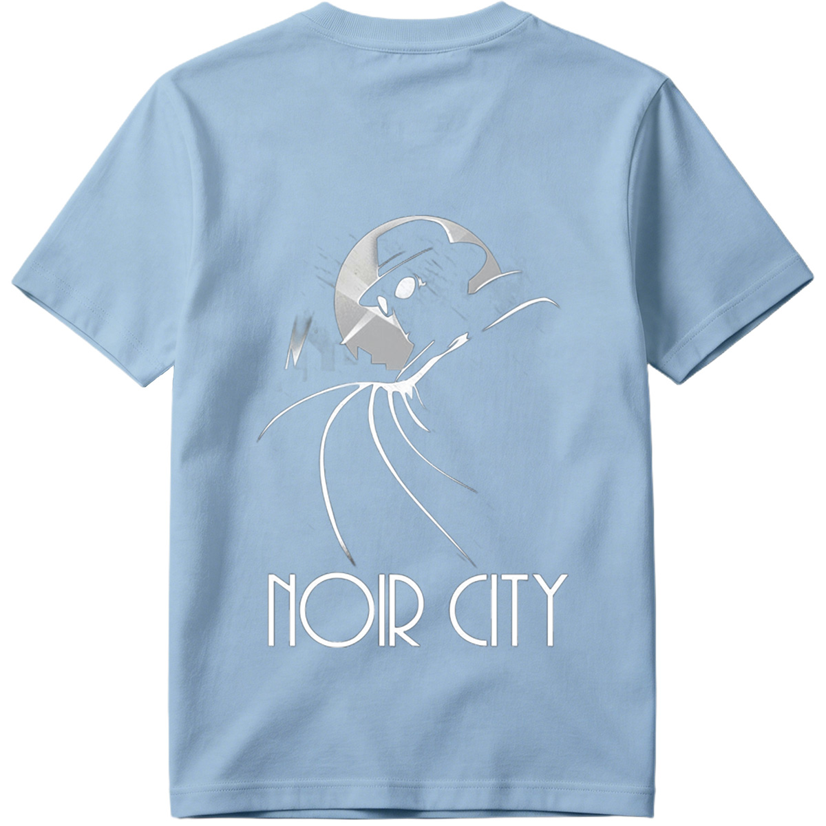 Noir City: The Shadow Detective - Tee