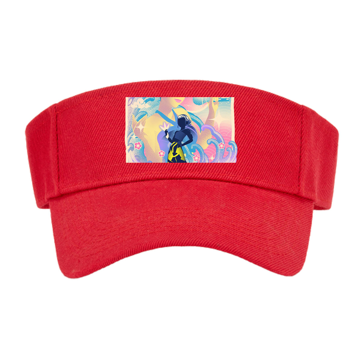 Zoey and the Starlight Performer -  Visor cap