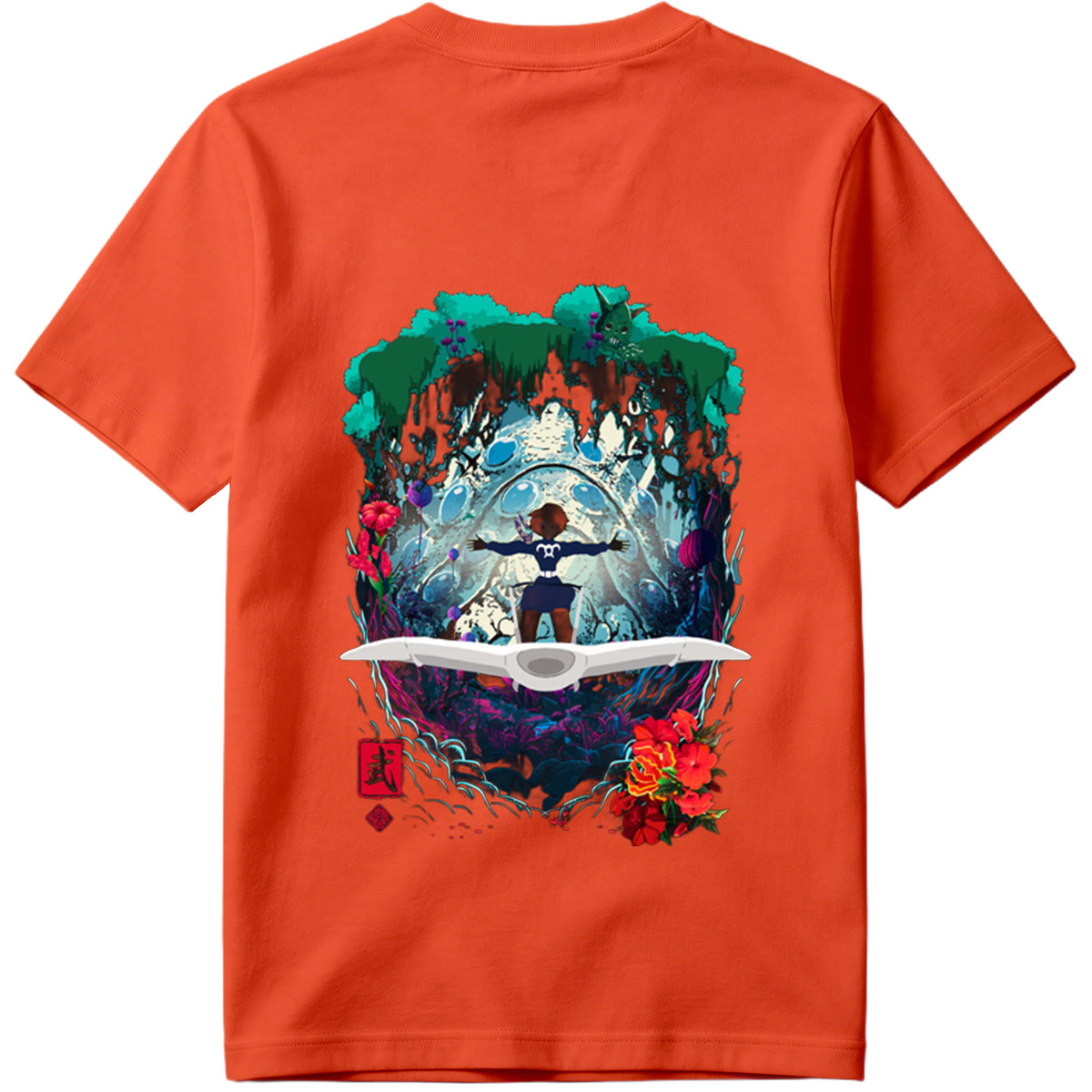 Sailor Moon: Luna's Dream Garden - Tee
