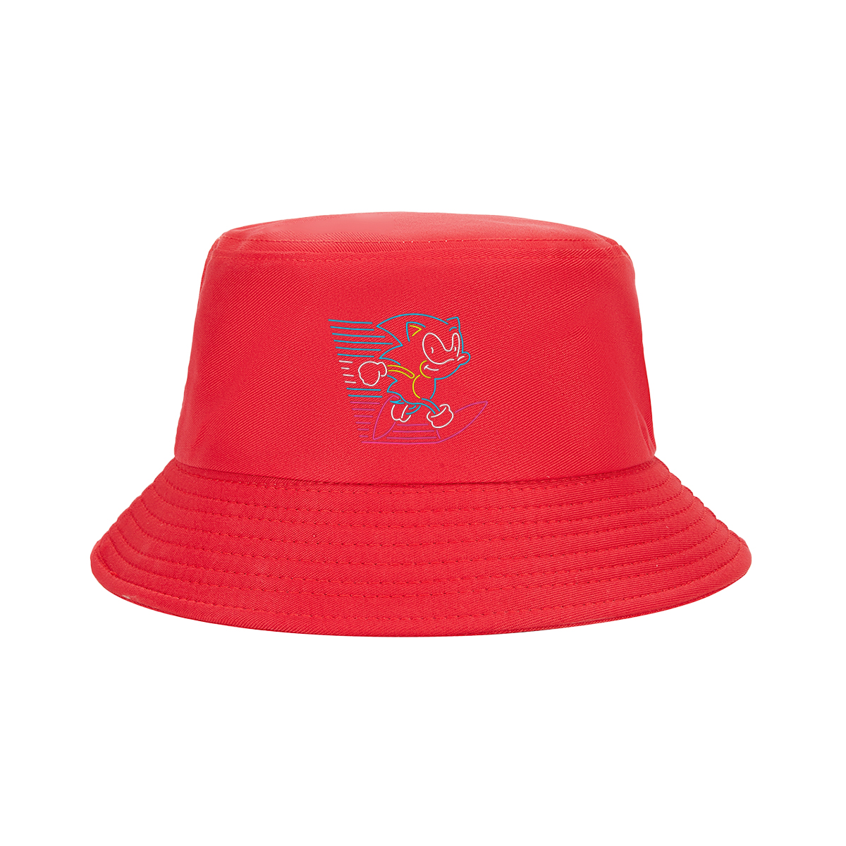 Sonic the Hedgehog in Motion - Fisherman's Hat