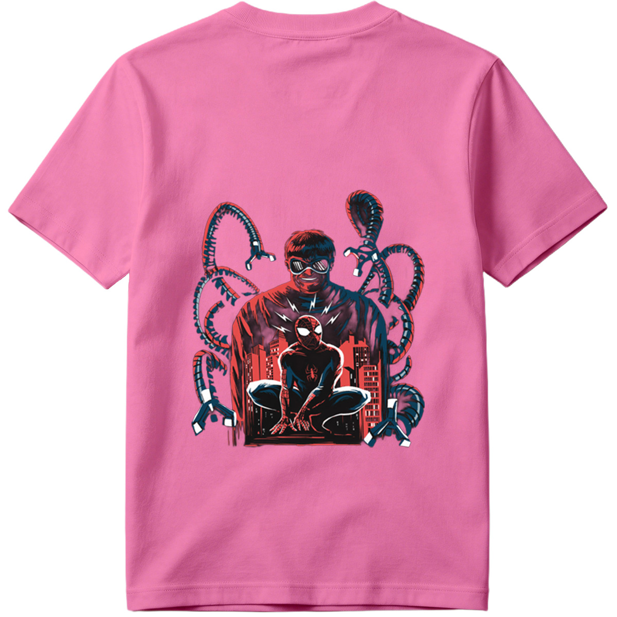 Spider-Man vs. Doctor Octopus - Tee