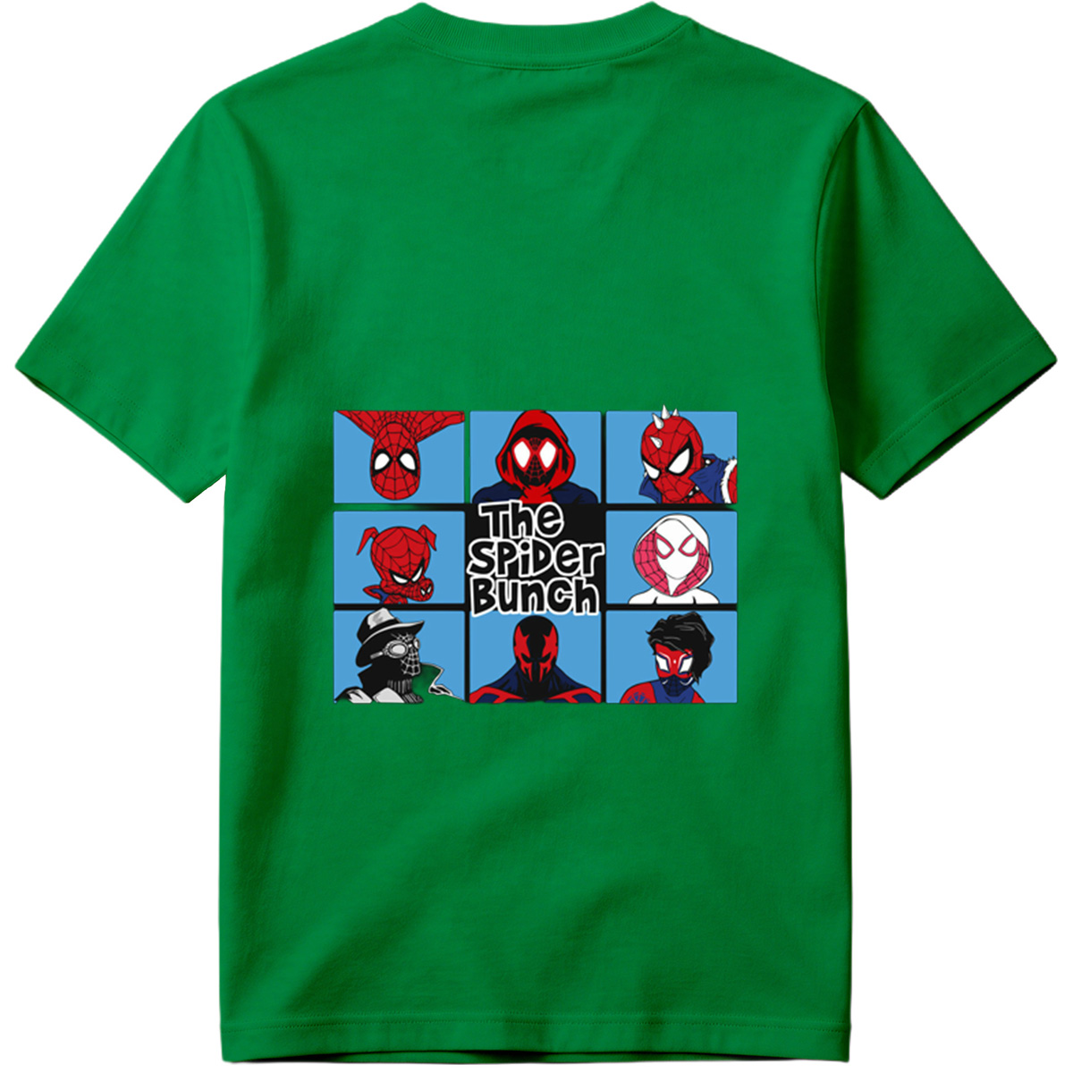 The Spider Bunch: Spider-Man Variants - Tee