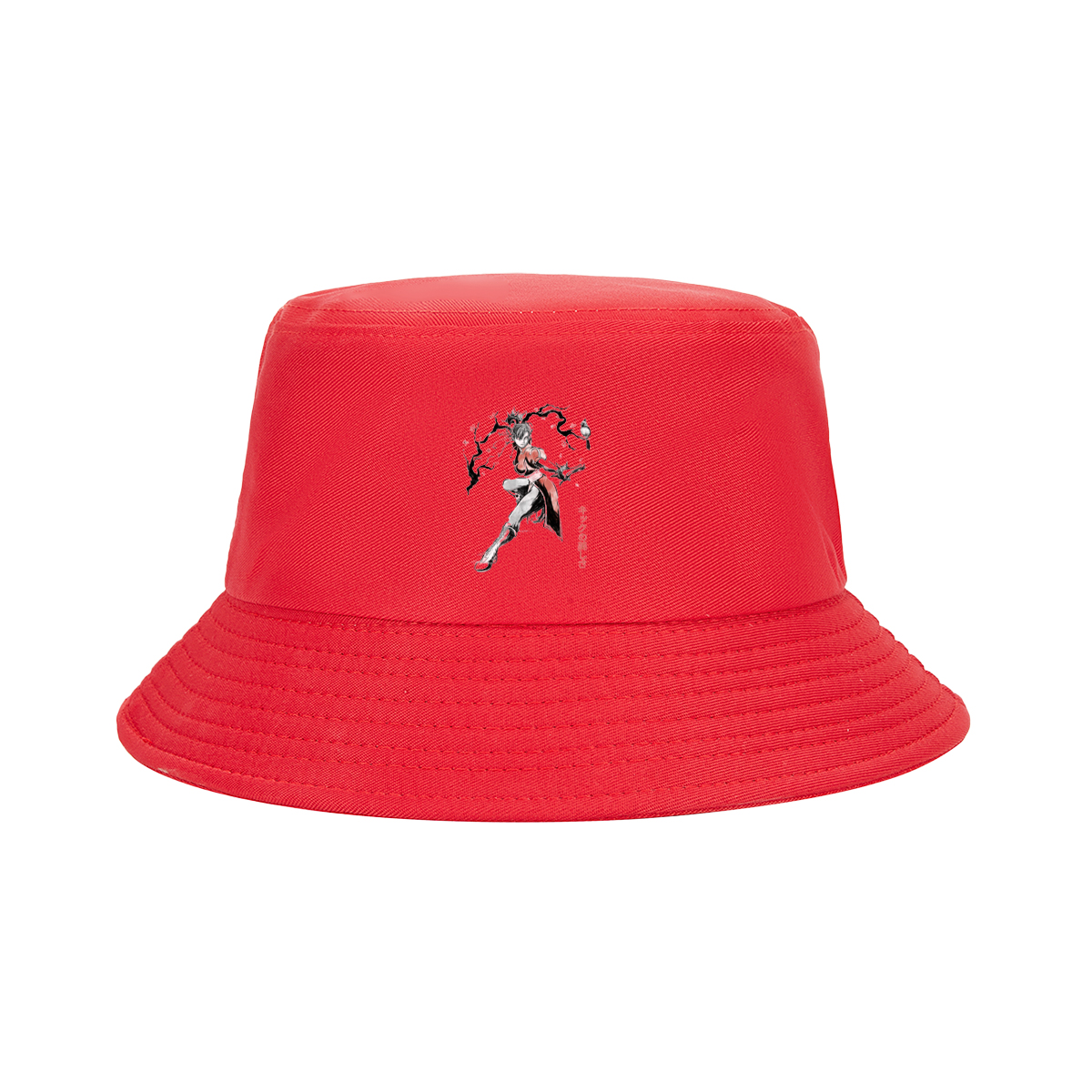 Street Fighter - Chun-Li - Fisherman's Hat