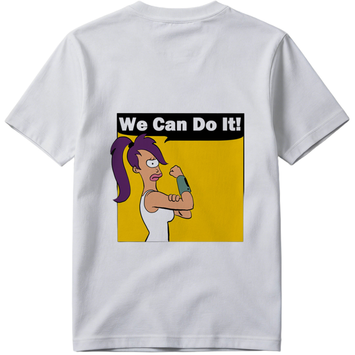 Futurama - Leela We Can Do It! - Tee