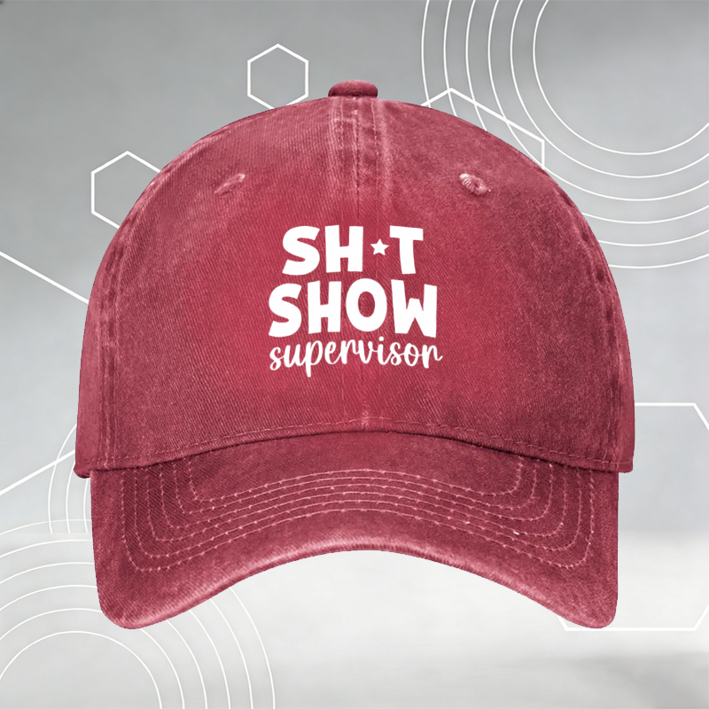 New Baseball Cap with 