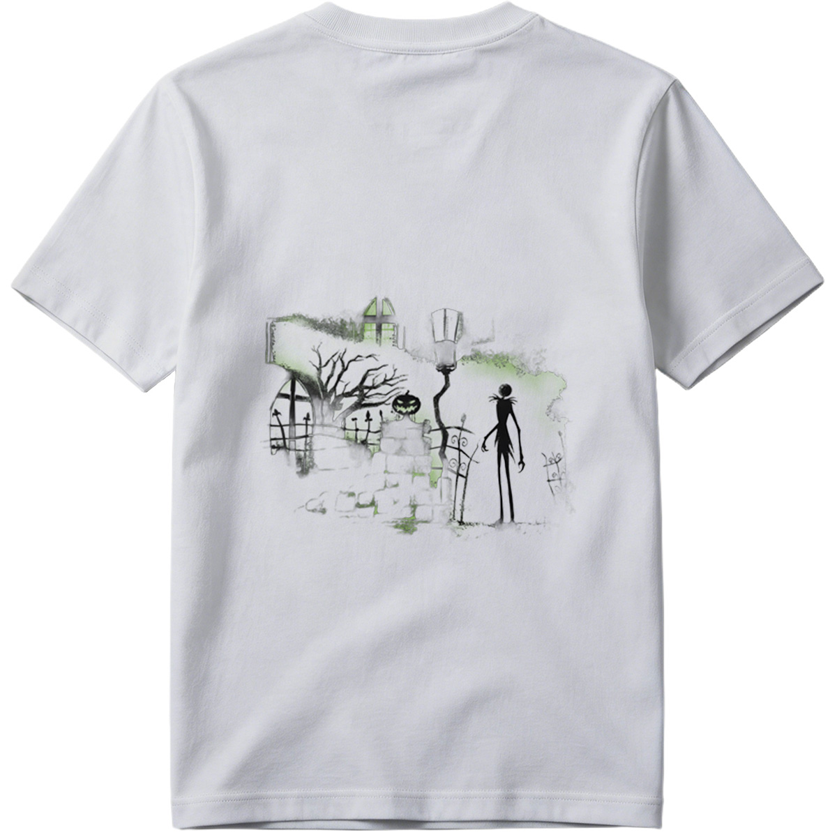 The Nightmare Before Christmas - Jack Skellington - Tee