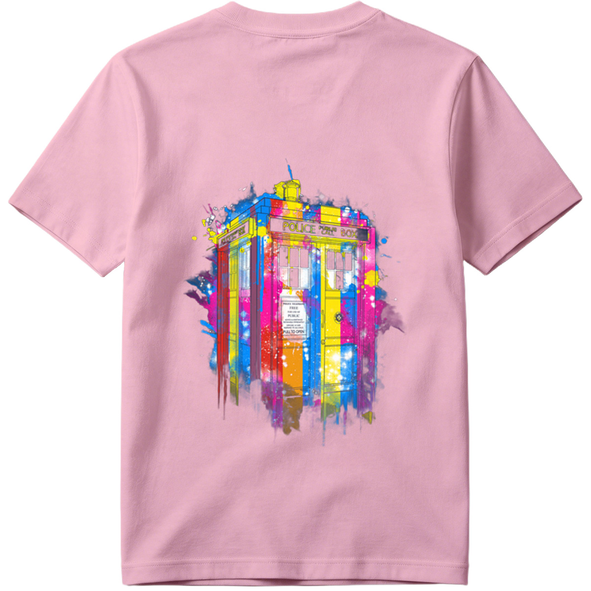 TARDIS - Doctor Who - Tee