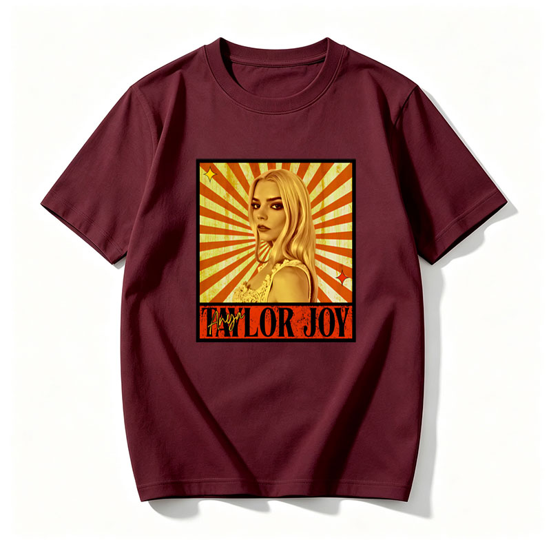 Taylor Joy as Anya - Character Portrait - Tee