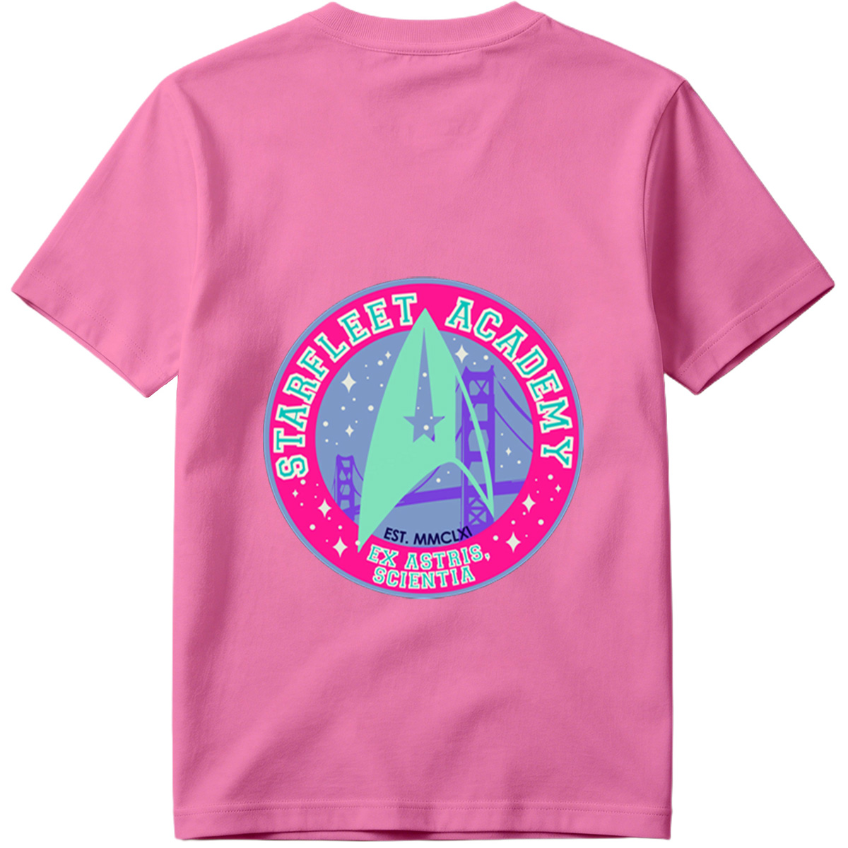 Starfleet Academy: Ex Astris, Scientia - Tee