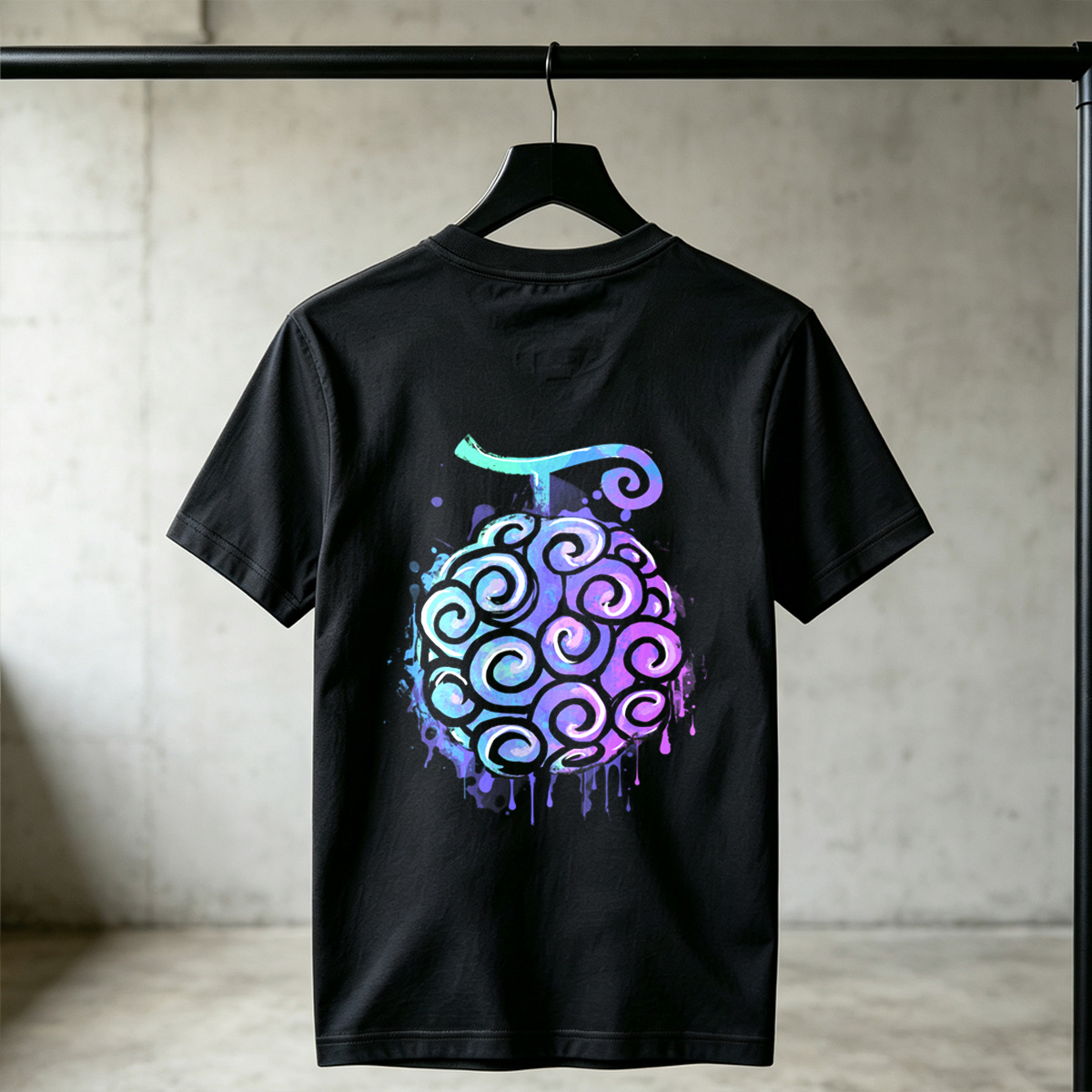One Piece: Paramecia Devil Fruit - Tee