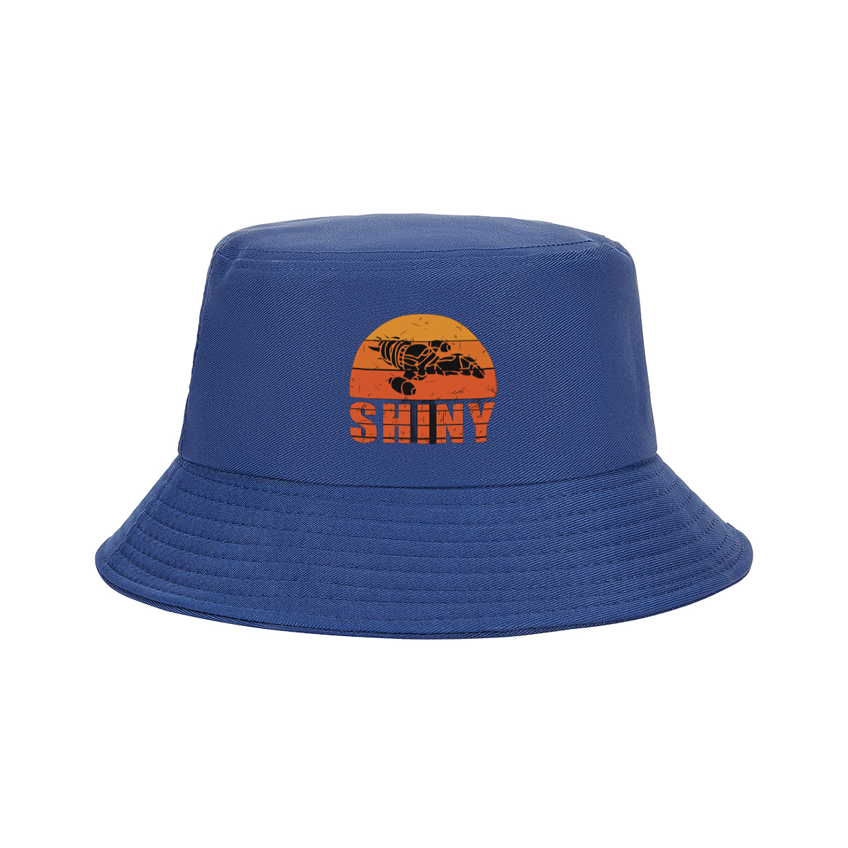 Shiny - Pokémon Character Design - Fisherman's Hat