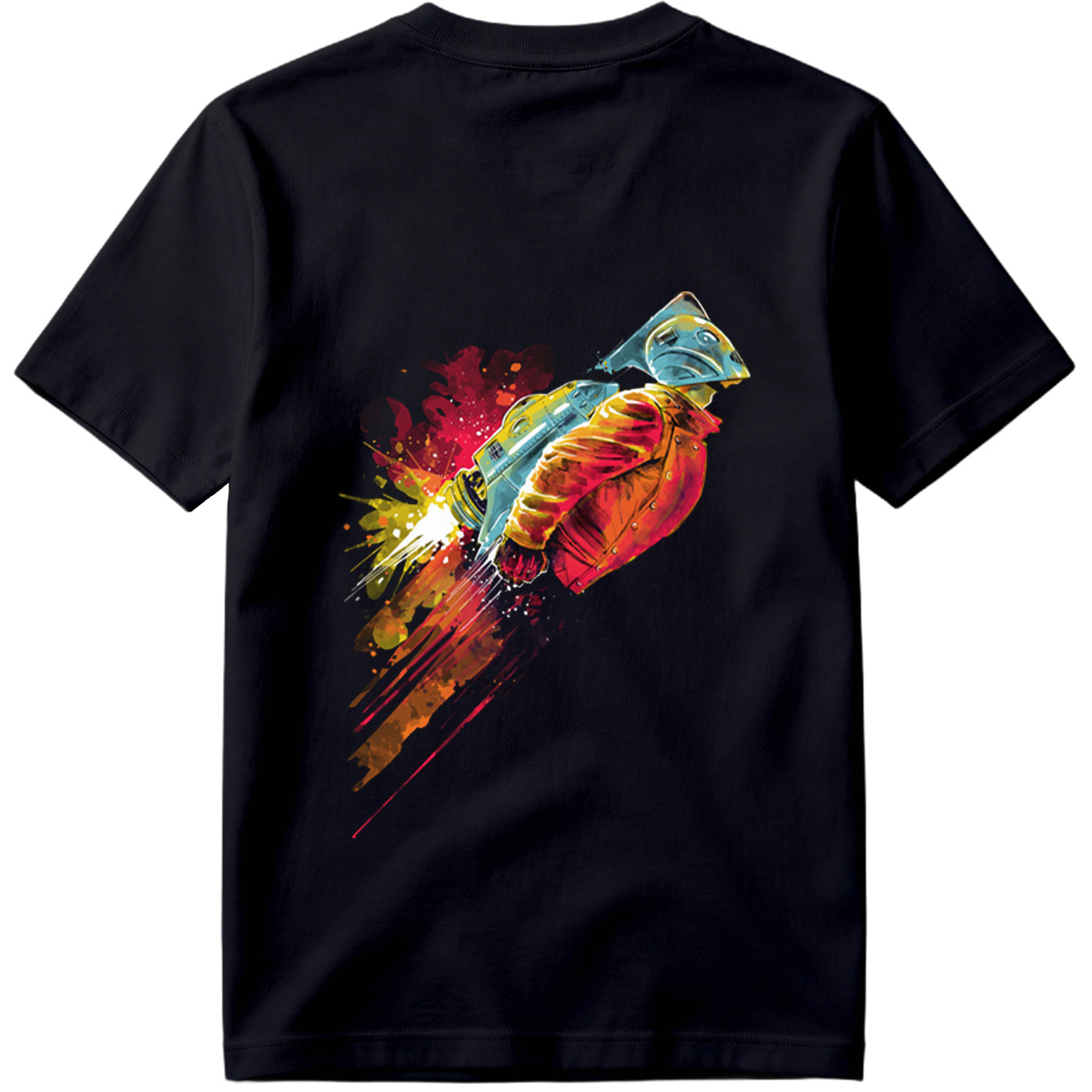 Rocket Racer: Speed Demon in Motion - Tee