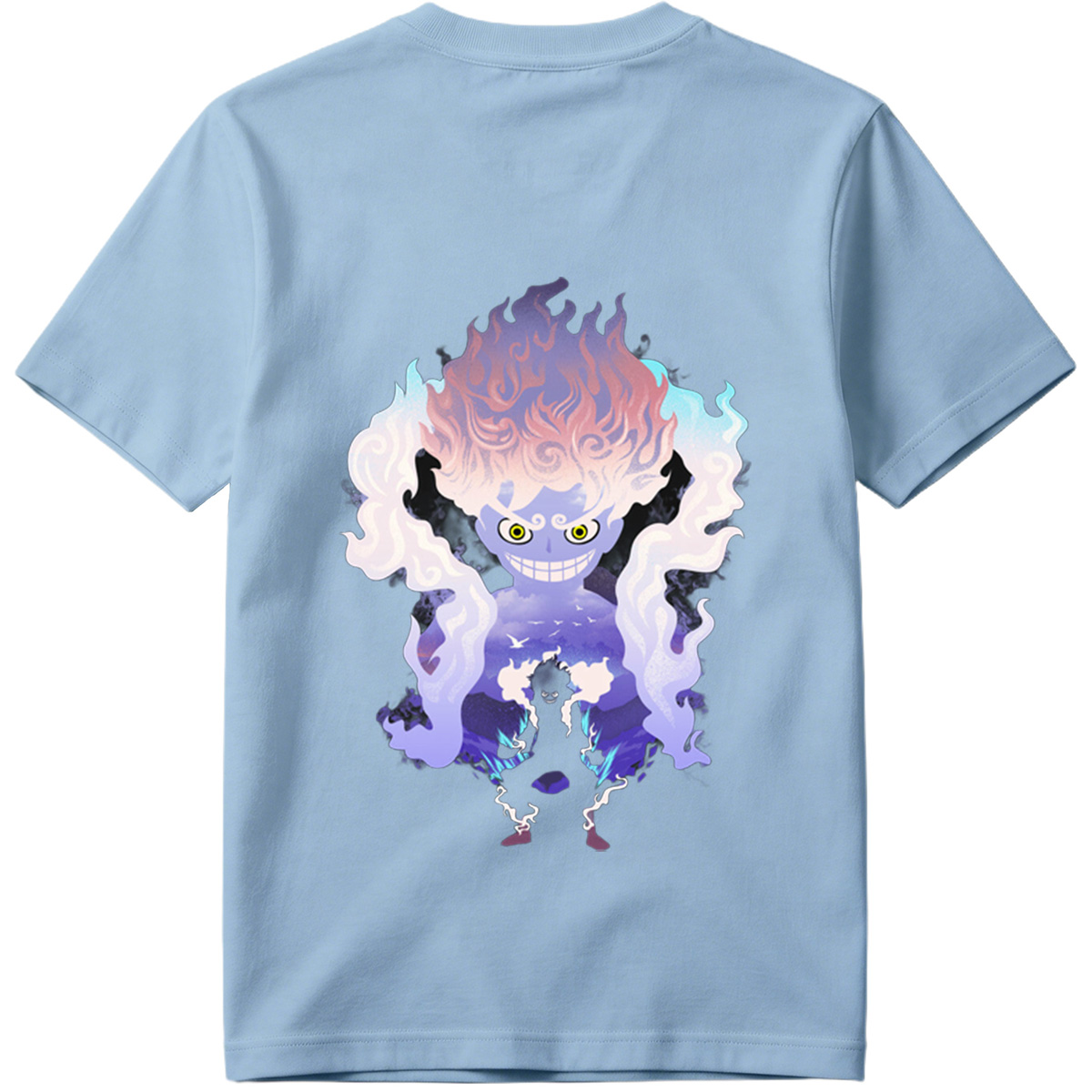 Demon Slayer: Tanjiro and the Flame Demon - Tee