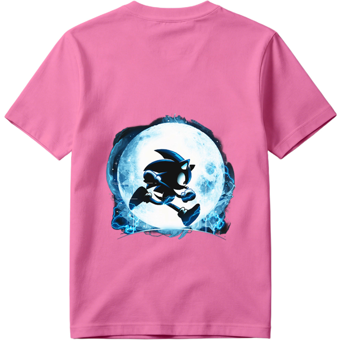 Sonic the Hedgehog: Shadow in Moonlight - Tee