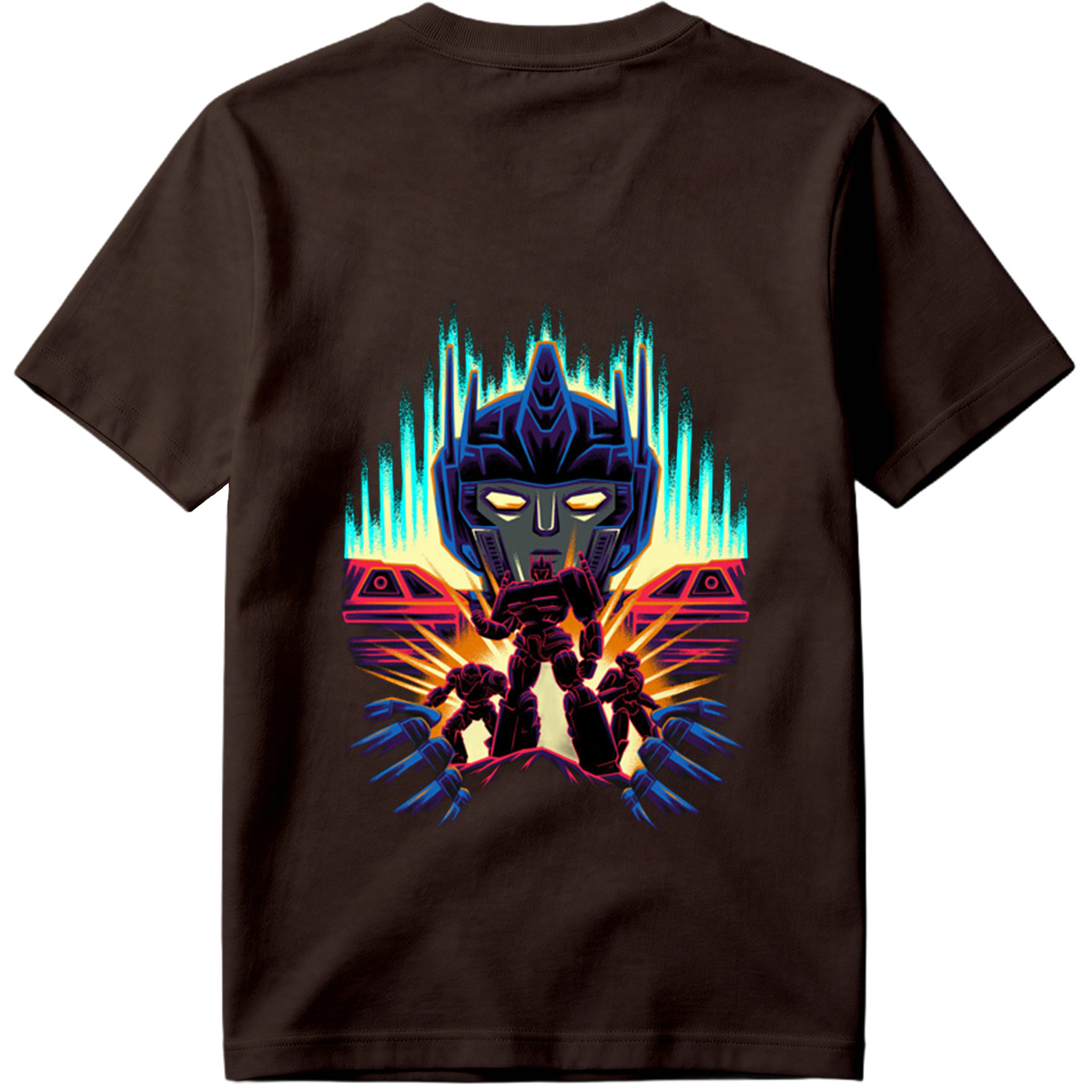 Transformers: Optimus Prime - Tee