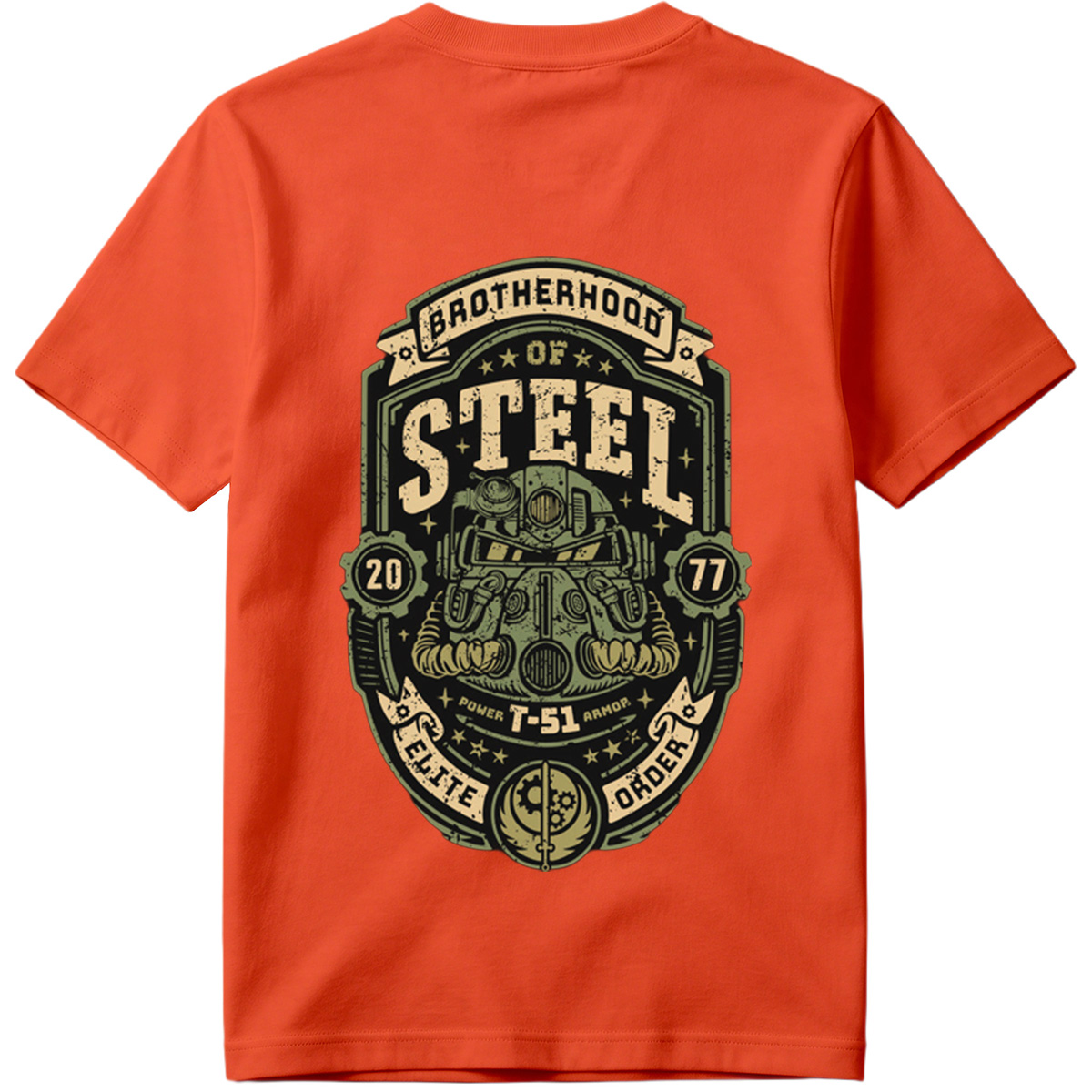 Brotherhood of Steel: T-51 Power Armor - Tee