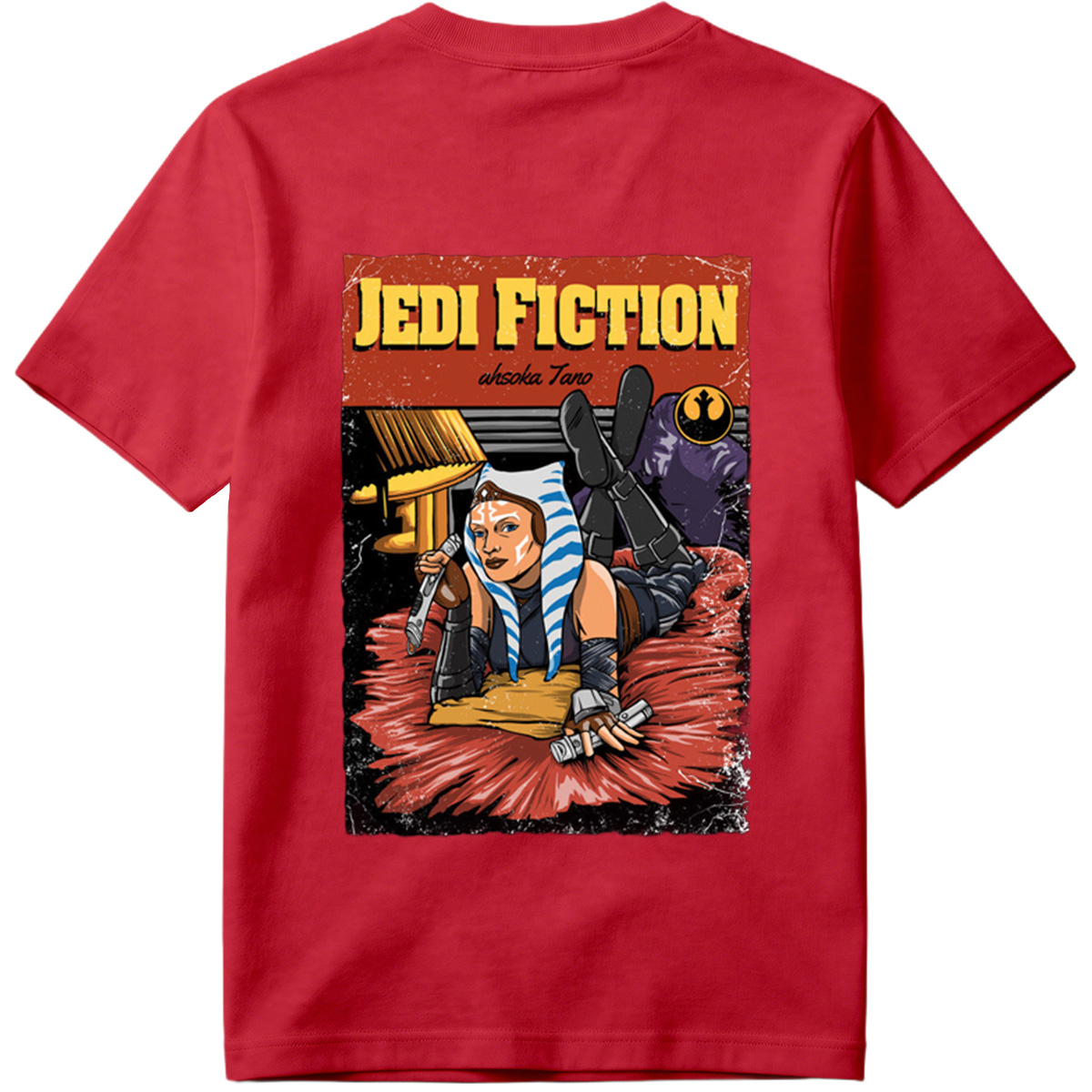 Jedi Fiction: Ahsoka Tano - Tee