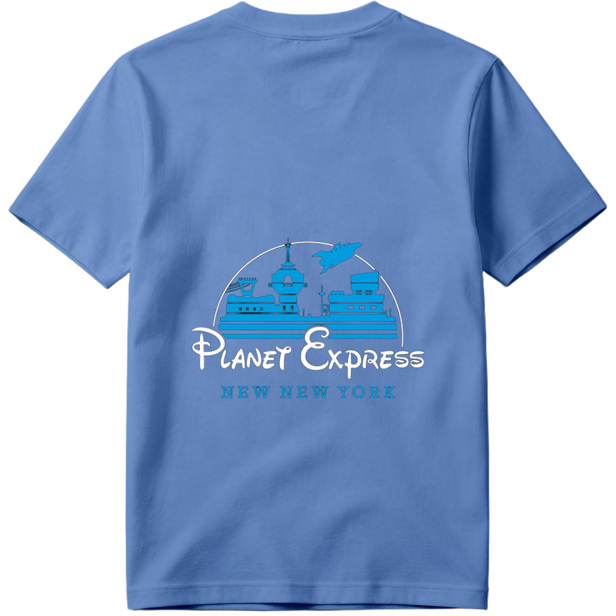 Planet Express: New New York - Tee