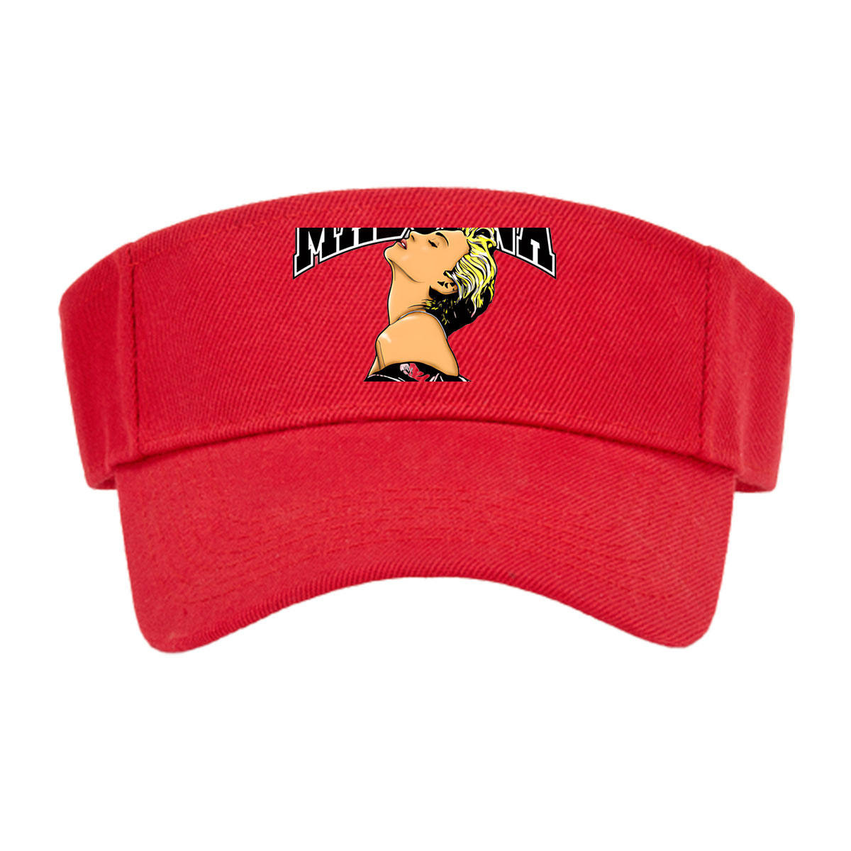 Madonna 80s Icon: Pop Culture Legend -  Visor cap