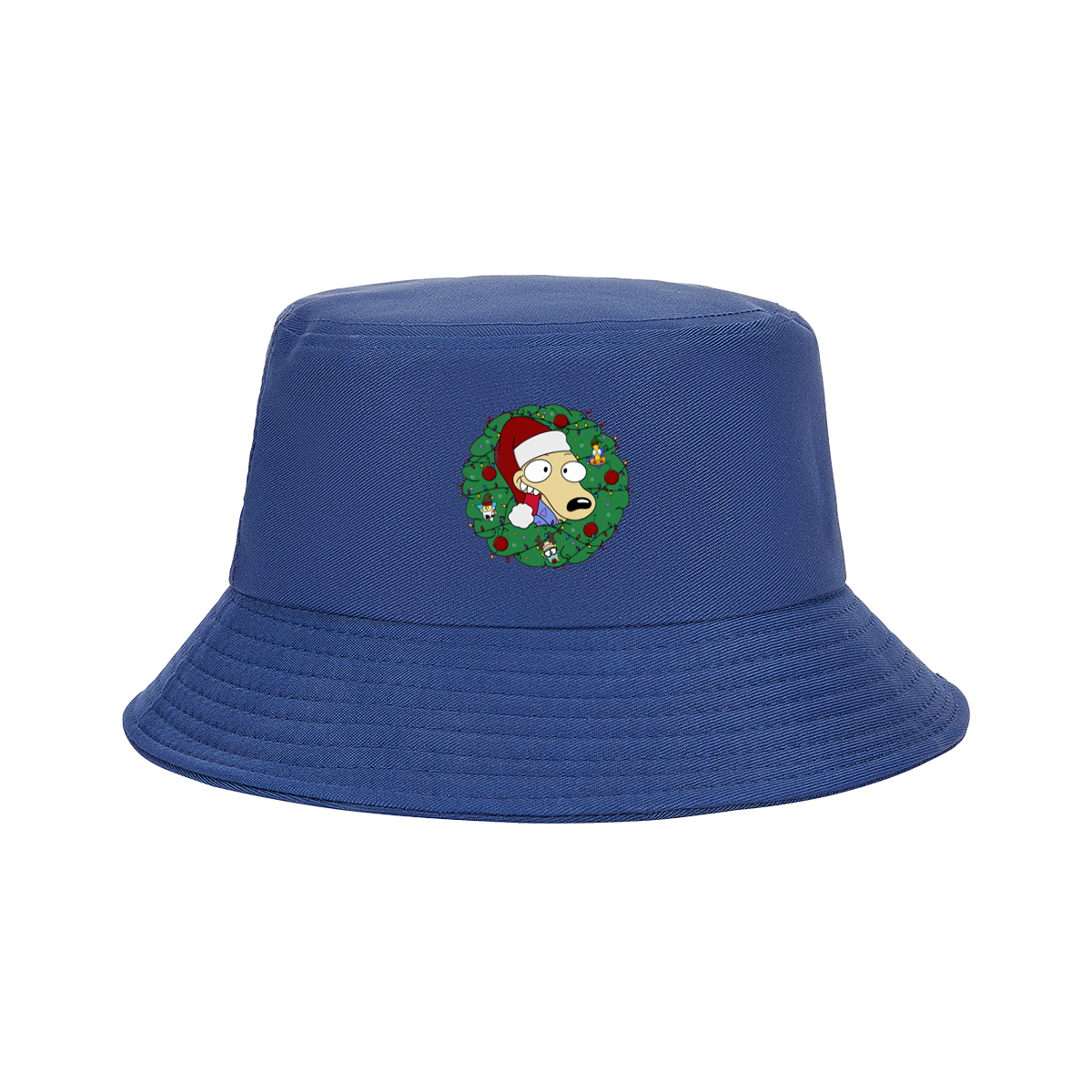 Ed, Edd n Eddy Christmas Special: The Wreath Surprise - Fisherman's Hat