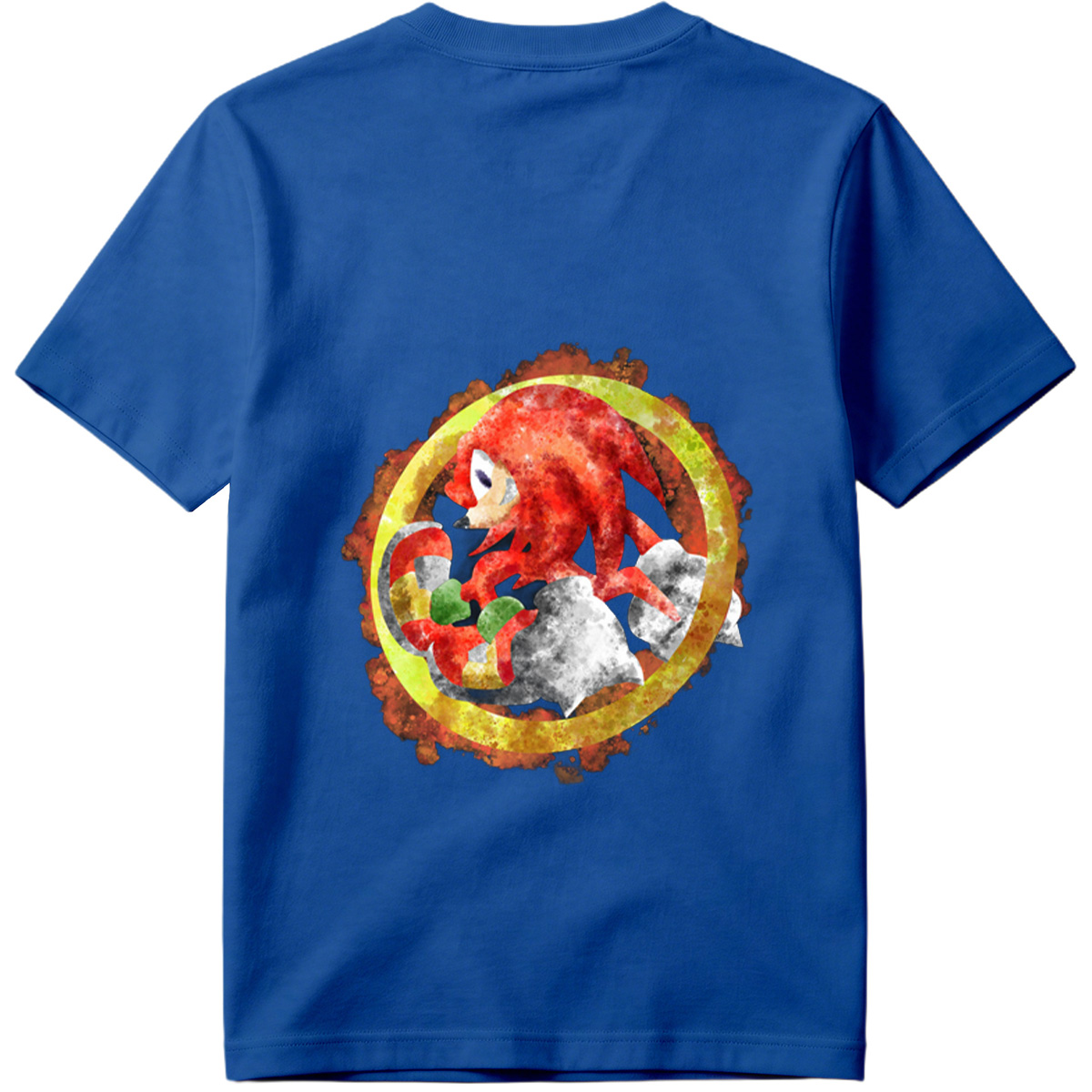 Sonic the Hedgehog: Knuckles the Echidna - Tee