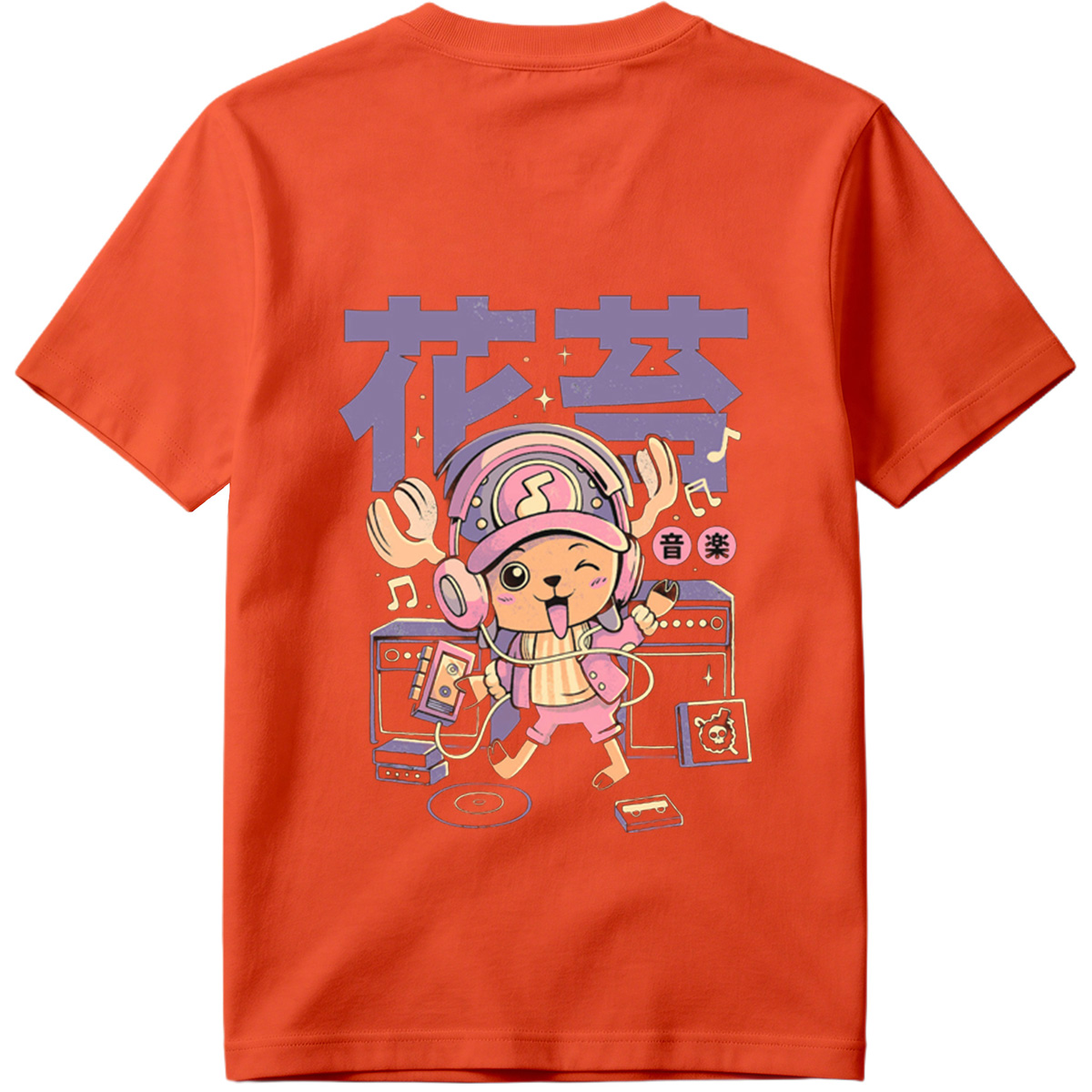 Flower Rabbit Music Adventure - Tee