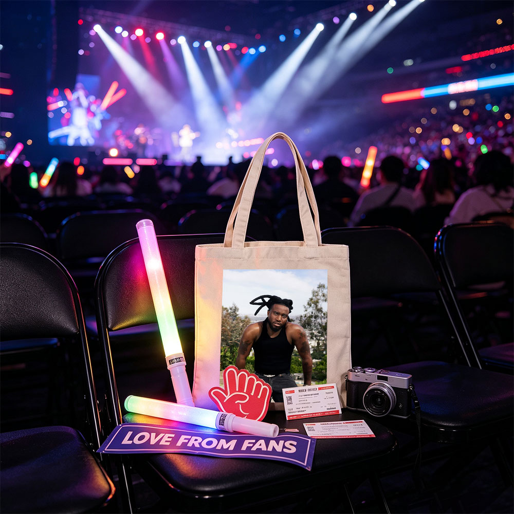 T-Pain Outdoors in Los Angeles, Wearing Black Tank Top and Jeans with Visible Tattoos and Dreads - Canvas tote bags