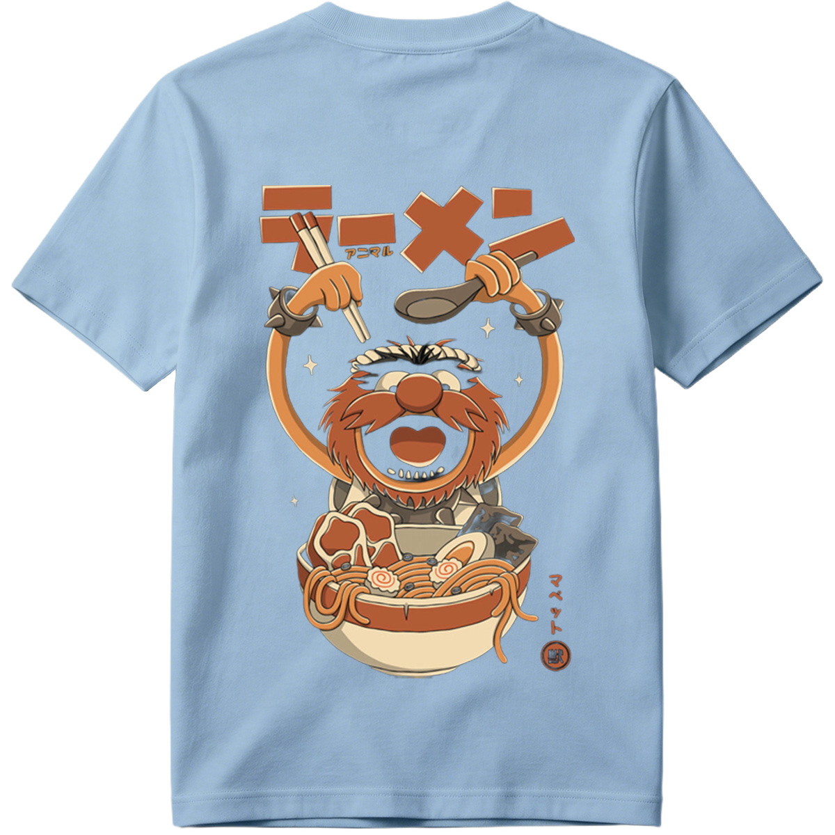 Animal Ramen Muppet - Tee