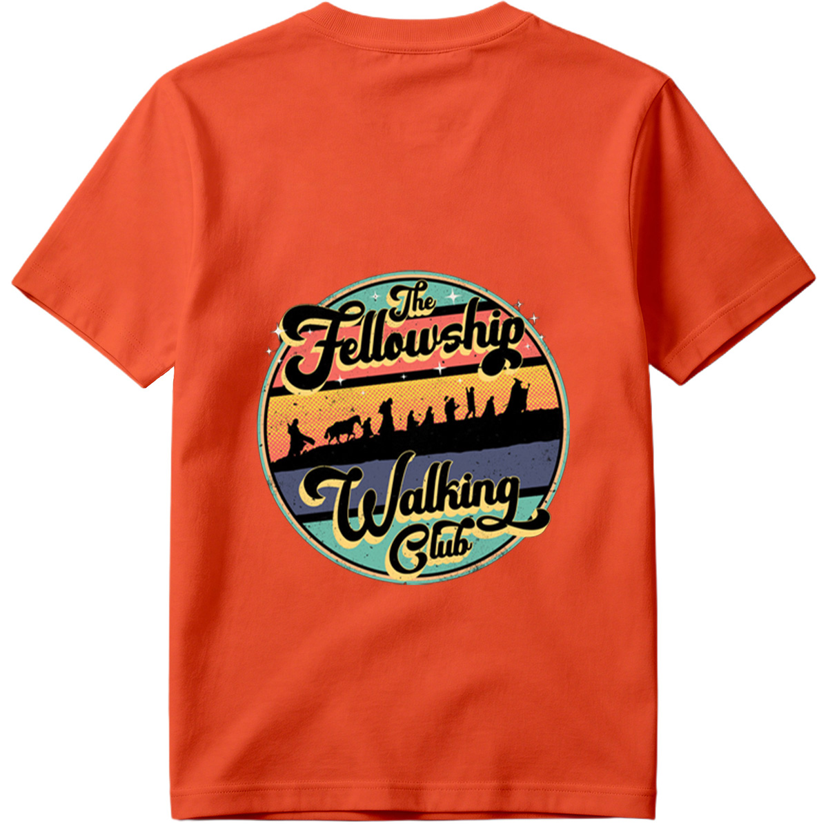 The Fellowship Walking Club - Tee