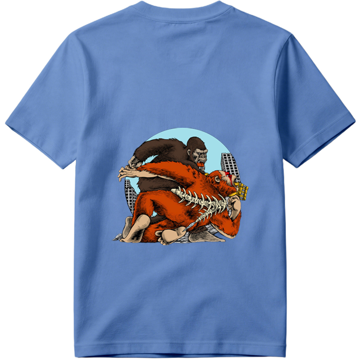 King Kong vs. Godzilla - Tee