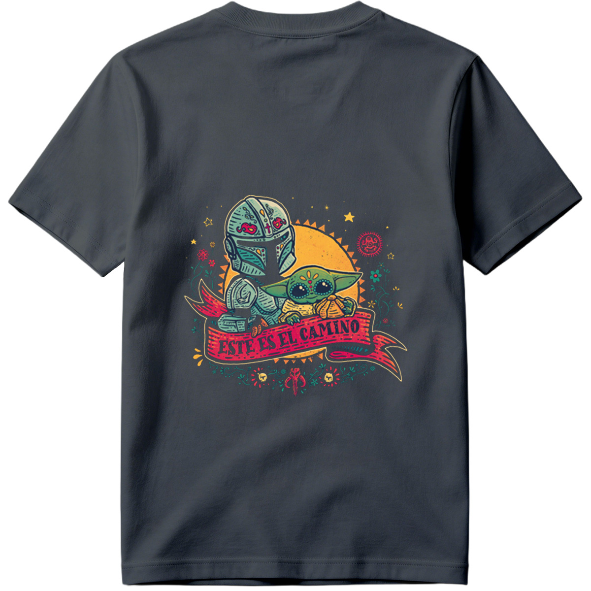 Star Wars: The Mandalorian and Grogu – 