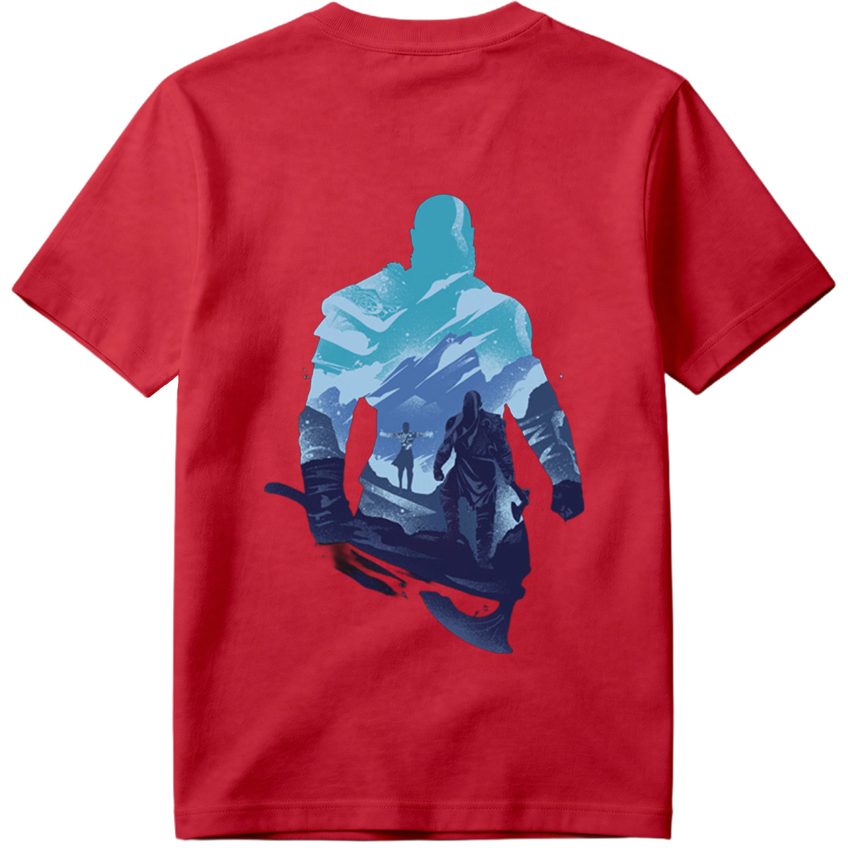 The Witcher: Geralt and Ciri - Tee