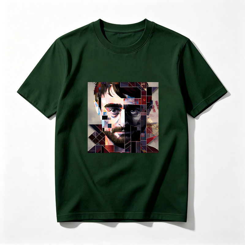 Harry Potter and the Dark Lord: A Mosaic of Magic and Mystery - Tee