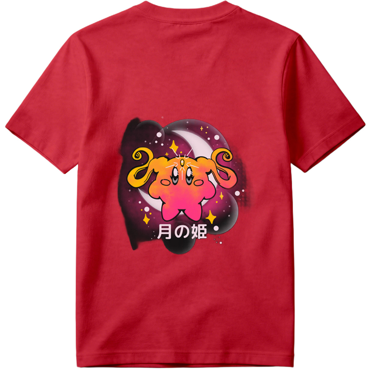 Kirby: Princess of the Moon - Tee