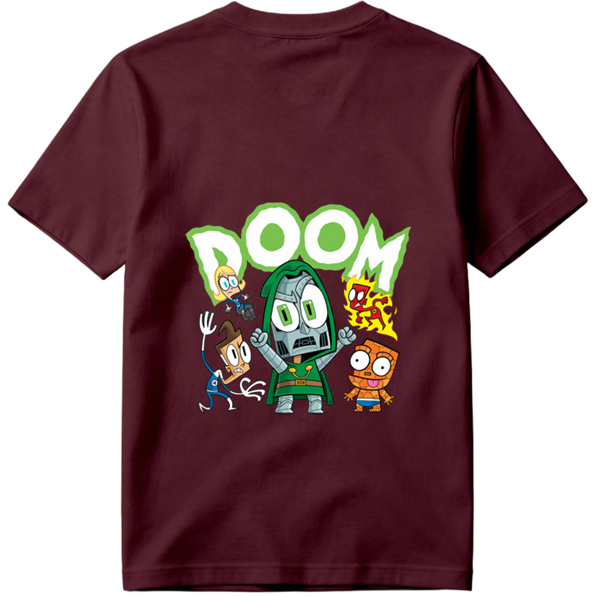 Doom: Doctor Doom and the Marvel Minis - Tee