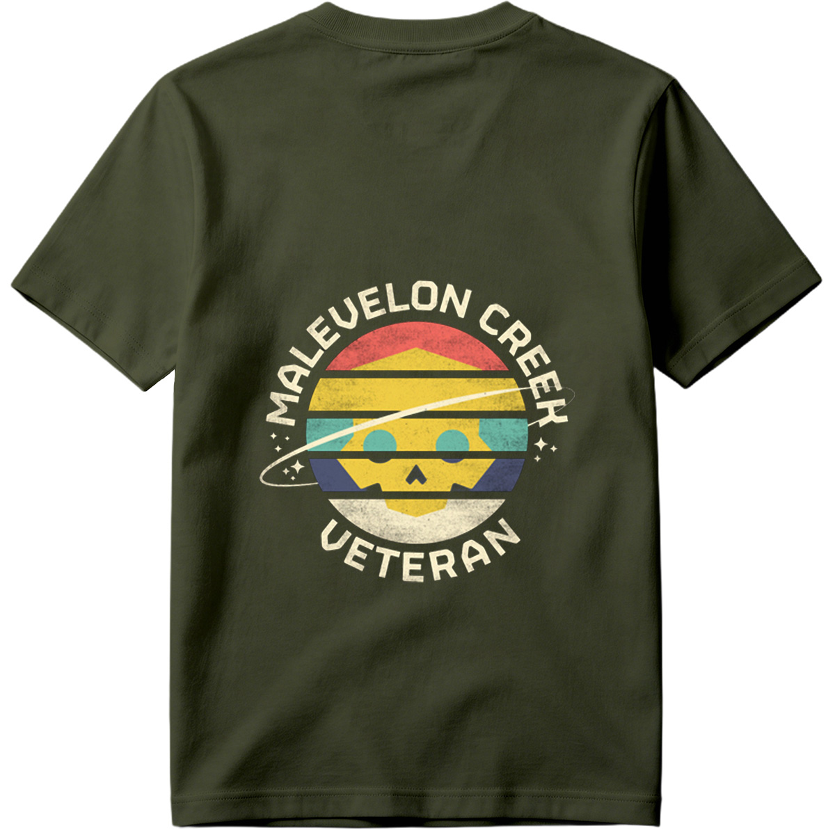 Malevelon Creek Veteran - Tee